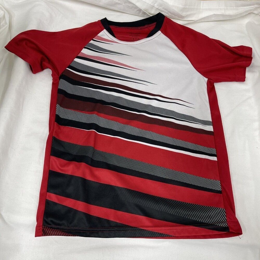 Boys Clothing lot 6 PC sz Medium Athletic School Play Sports - Picture 3 of 10